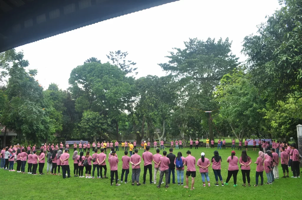 Paket Outbound Bogor