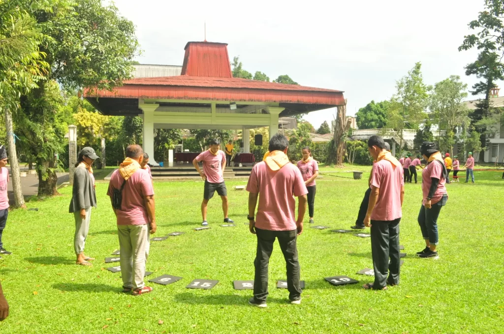 Paket Outbound Bogor