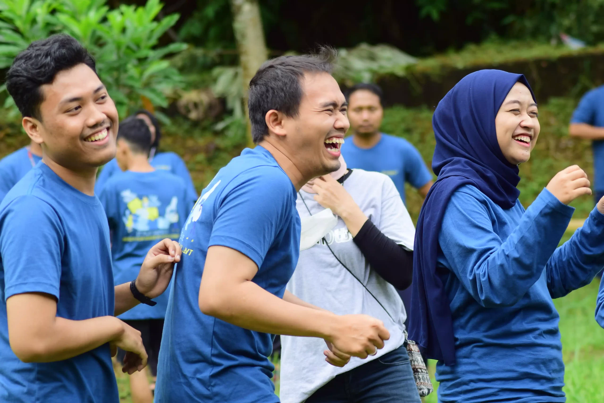 outbound di bogor