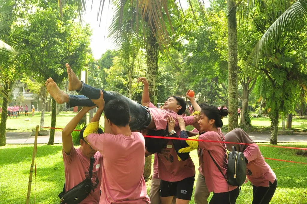 outbound di bogor