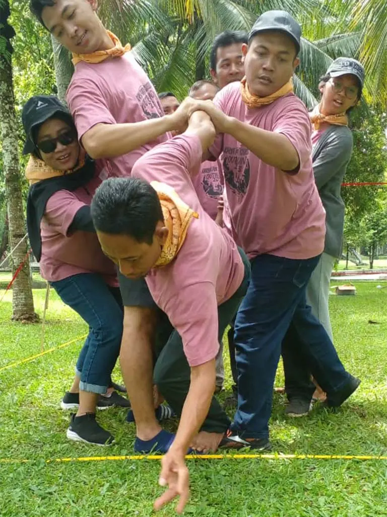 paket outbound bogor