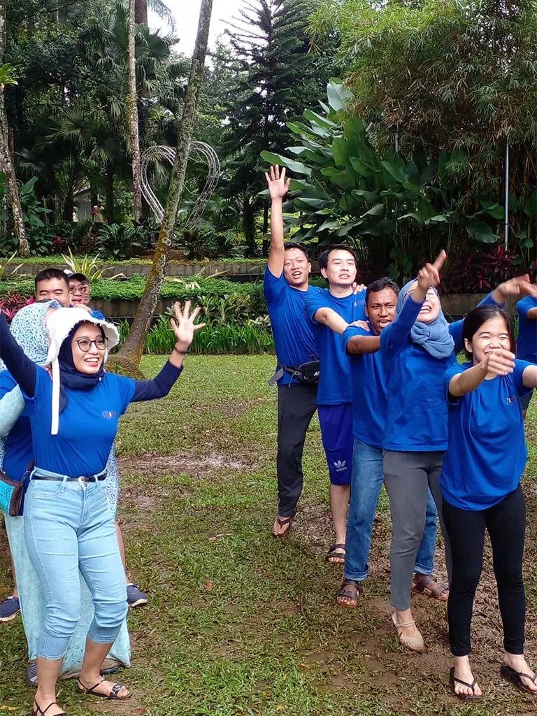 paket outbound bogor