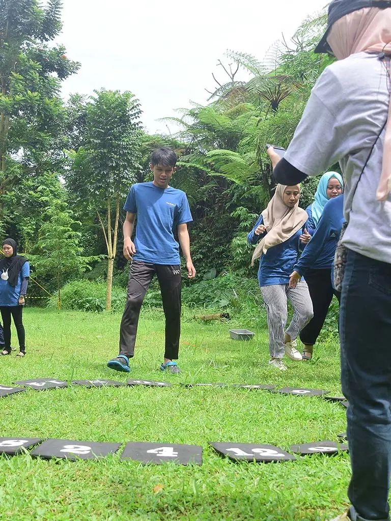 paket outbound bogor
