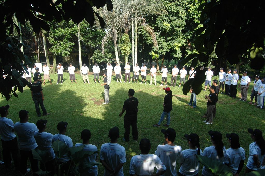 Outboung Bogor Teambuilding