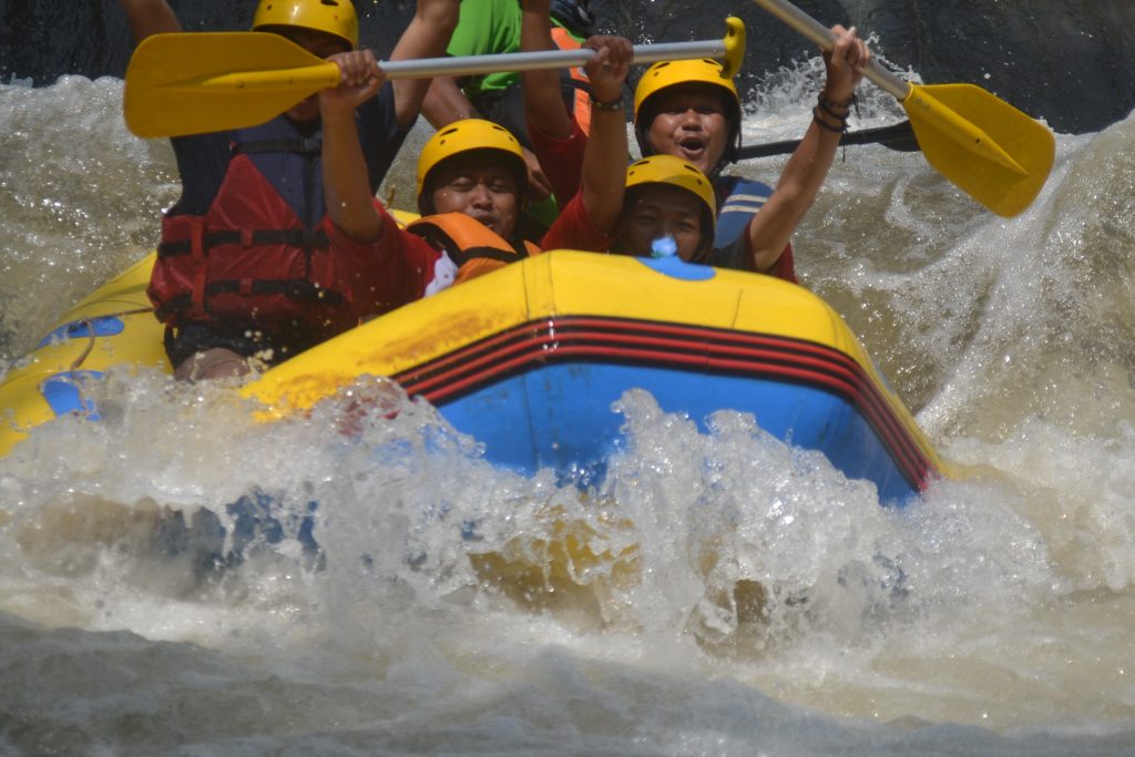 Rafting Bogor