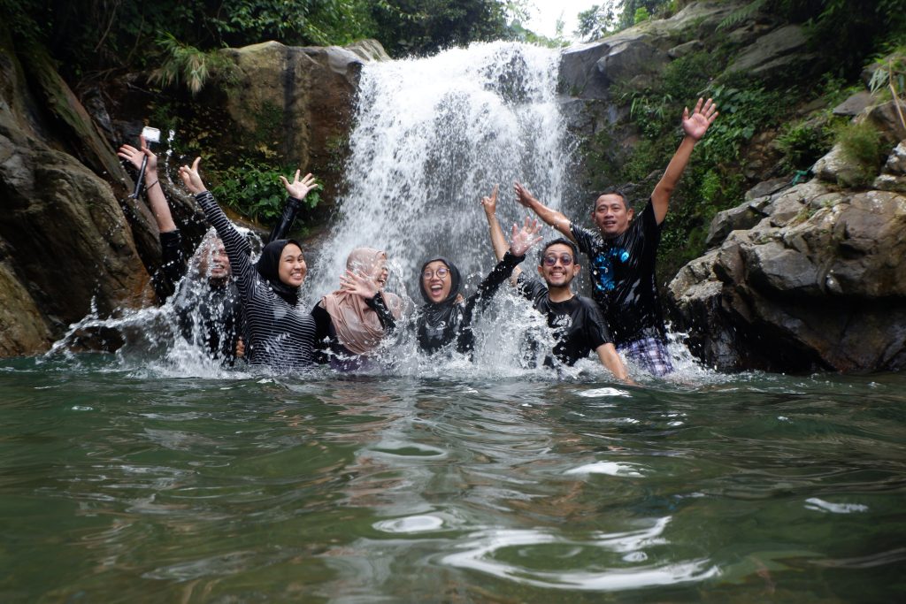 Trekking Sentul